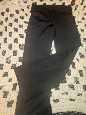 Nike Black Dri-FIT Performance Leggings